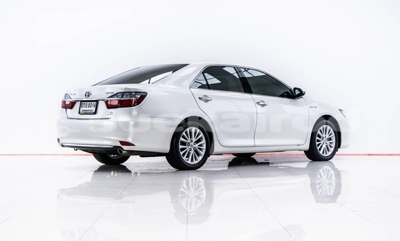 Buy Used Toyota Camry White Car in Bangkok in Bangkok Buy Used Toyota Camry White Car in Bangkok in Bangkok