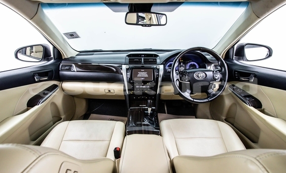 Buy Used Toyota Camry White Car in Bangkok in Bangkok Buy Used Toyota Camry White Car in Bangkok in Bangkok