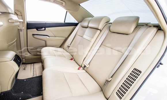 Buy Used Toyota Camry White Car in Bangkok in Bangkok Buy Used Toyota Camry White Car in Bangkok in Bangkok