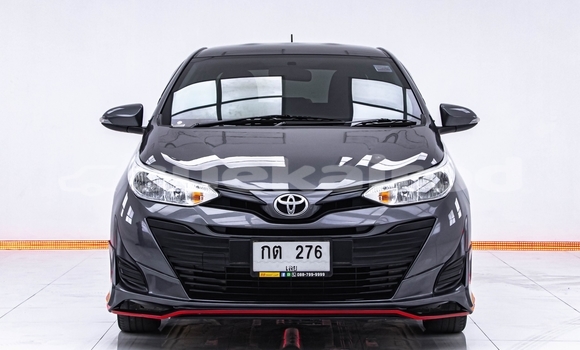 ซื้อ รถมือสอง Toyota Yaris Ativ อื่น ๆ รถยนต์ ใน %{เมือง} ใน กรุงเทพมหานคร