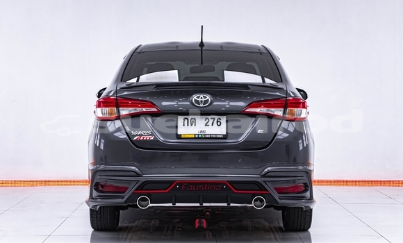 Buy Used Toyota Yaris Ativ Other Car in Bangkok in Bangkok Buy Used Toyota Yaris Ativ Other Car in Bangkok in Bangkok