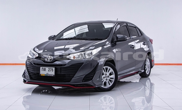 Buy Used Toyota Yaris Ativ Other Car in Bangkok in Bangkok Buy Used Toyota Yaris Ativ Other Car in Bangkok in Bangkok