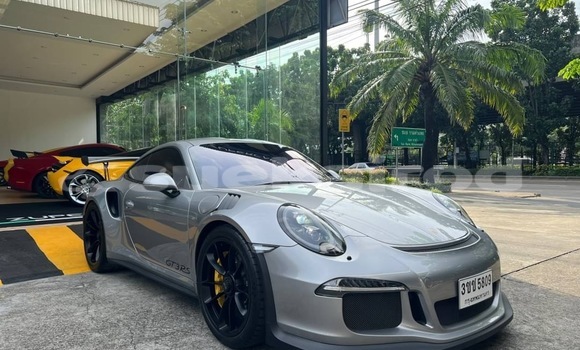 ซื้อ รถมือสอง Porsche 911 GT3 เงิน รถยนต์ ใน %{เมือง} ใน กรุงเทพมหานคร