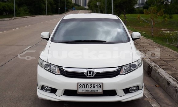 Buy Used Honda Civic White Car in Bangkok in Bangkok