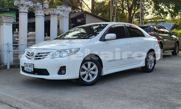 ซื้อ รถมือสอง Toyota Corolla Altis ขาว รถยนต์ ใน %{เมือง} ใน กรุงเทพมหานคร ซื้อ รถมือสอง Toyota Corolla Altis ขาว รถยนต์ ใน %{เมือง} ใน กรุงเทพมหานคร