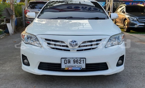 ซื้อ รถมือสอง Toyota Corolla Altis ขาว รถยนต์ ใน %{เมือง} ใน กรุงเทพมหานคร ซื้อ รถมือสอง Toyota Corolla Altis ขาว รถยนต์ ใน %{เมือง} ใน กรุงเทพมหานคร