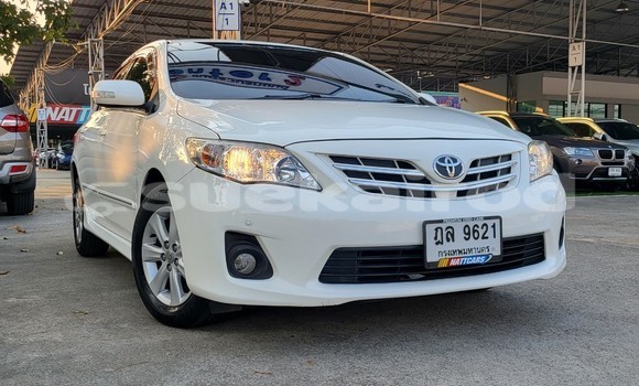 ซื้อ รถมือสอง Toyota Corolla Altis ขาว รถยนต์ ใน %{เมือง} ใน กรุงเทพมหานคร ซื้อ รถมือสอง Toyota Corolla Altis ขาว รถยนต์ ใน %{เมือง} ใน กรุงเทพมหานคร