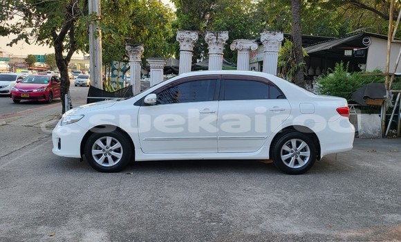 ซื้อ รถมือสอง Toyota Corolla Altis ขาว รถยนต์ ใน %{เมือง} ใน กรุงเทพมหานคร ซื้อ รถมือสอง Toyota Corolla Altis ขาว รถยนต์ ใน %{เมือง} ใน กรุงเทพมหานคร