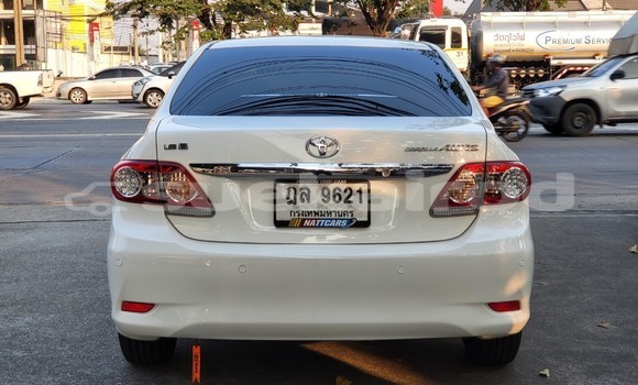ซื้อ รถมือสอง Toyota Corolla Altis ขาว รถยนต์ ใน %{เมือง} ใน กรุงเทพมหานคร ซื้อ รถมือสอง Toyota Corolla Altis ขาว รถยนต์ ใน %{เมือง} ใน กรุงเทพมหานคร
