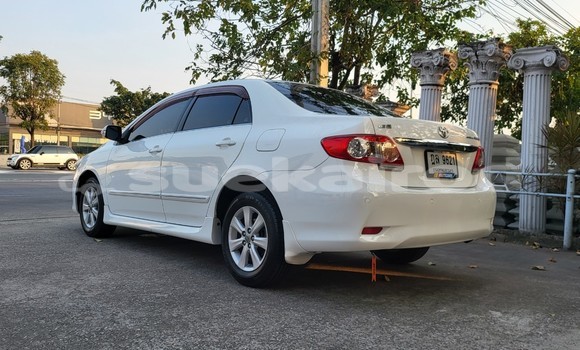 ซื้อ รถมือสอง Toyota Corolla Altis ขาว รถยนต์ ใน %{เมือง} ใน กรุงเทพมหานคร ซื้อ รถมือสอง Toyota Corolla Altis ขาว รถยนต์ ใน %{เมือง} ใน กรุงเทพมหานคร
