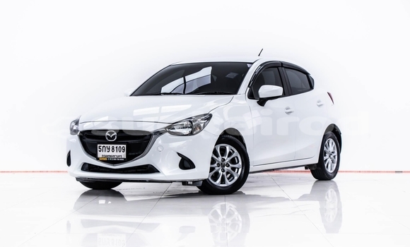 Buy Used Mazda 2 White Car in Bangkok in Bangkok Buy Used Mazda 2 White Car in Bangkok in Bangkok