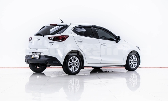 Buy Used Mazda 2 White Car in Bangkok in Bangkok Buy Used Mazda 2 White Car in Bangkok in Bangkok