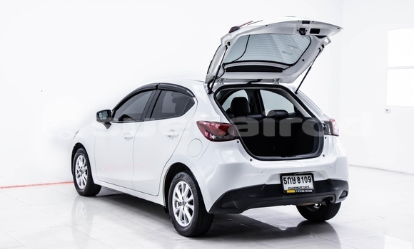 Buy Used Mazda 2 White Car in Bangkok in Bangkok Buy Used Mazda 2 White Car in Bangkok in Bangkok