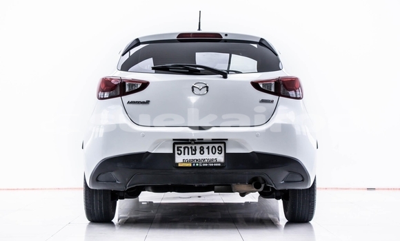 Buy Used Mazda 2 White Car in Bangkok in Bangkok Buy Used Mazda 2 White Car in Bangkok in Bangkok