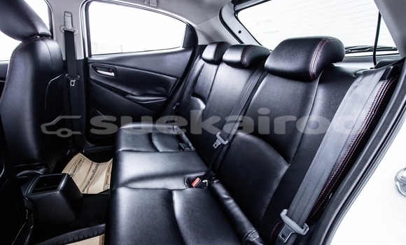 Buy Used Mazda 2 White Car in Bangkok in Bangkok Buy Used Mazda 2 White Car in Bangkok in Bangkok