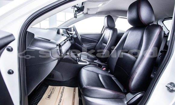 Buy Used Mazda 2 White Car in Bangkok in Bangkok Buy Used Mazda 2 White Car in Bangkok in Bangkok