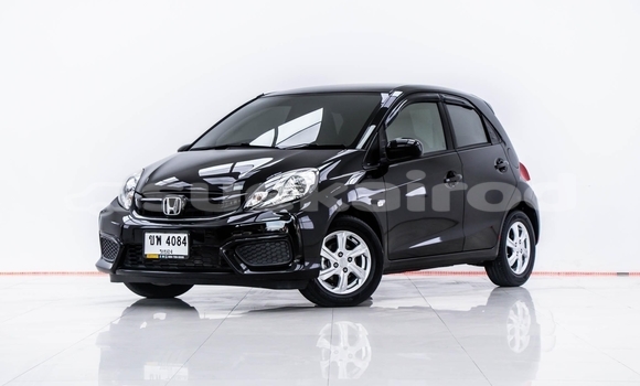 Buy Used Honda Brio Black Car in Bangkok in Bangkok Buy Used Honda Brio Black Car in Bangkok in Bangkok