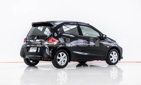 Buy Used Honda Brio Black Car in Bangkok in Bangkok Buy Used Honda Brio Black Car in Bangkok in Bangkok