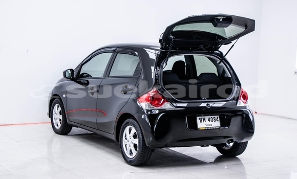 Buy Used Honda Brio Black Car in Bangkok in Bangkok Buy Used Honda Brio Black Car in Bangkok in Bangkok