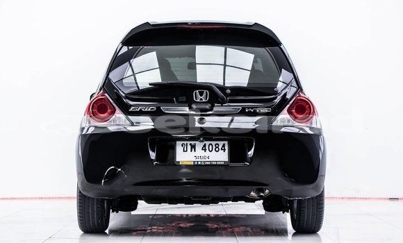 Buy Used Honda Brio Black Car in Bangkok in Bangkok Buy Used Honda Brio Black Car in Bangkok in Bangkok
