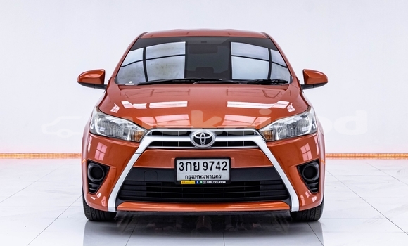 Buy Used Toyota Yaris Other Car in Bangkok in Bangkok