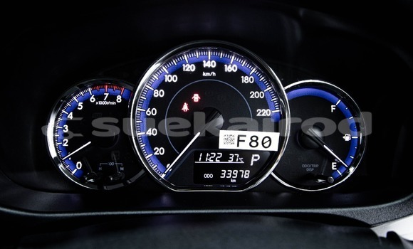 Buy Used Toyota Yaris Ativ White Car in Bangkok in Bangkok Buy Used Toyota Yaris Ativ White Car in Bangkok in Bangkok