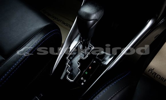 Buy Used Toyota Yaris Ativ White Car in Bangkok in Bangkok Buy Used Toyota Yaris Ativ White Car in Bangkok in Bangkok