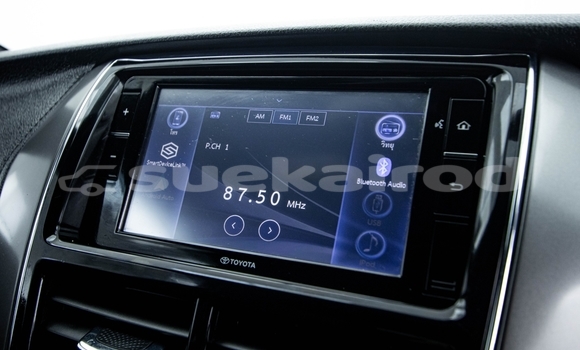 Buy Used Toyota Yaris Ativ White Car in Bangkok in Bangkok Buy Used Toyota Yaris Ativ White Car in Bangkok in Bangkok