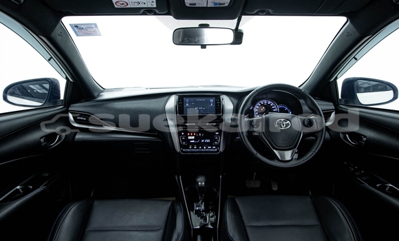 Buy Used Toyota Yaris Ativ White Car in Bangkok in Bangkok Buy Used Toyota Yaris Ativ White Car in Bangkok in Bangkok