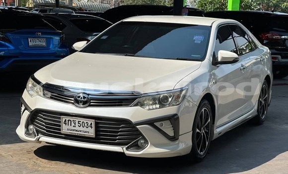 ซื้อ รถมือสอง Toyota Camry ขาว รถยนต์ ใน %{เมือง} ใน กรุงเทพมหานคร ซื้อ รถมือสอง Toyota Camry ขาว รถยนต์ ใน %{เมือง} ใน กรุงเทพมหานคร