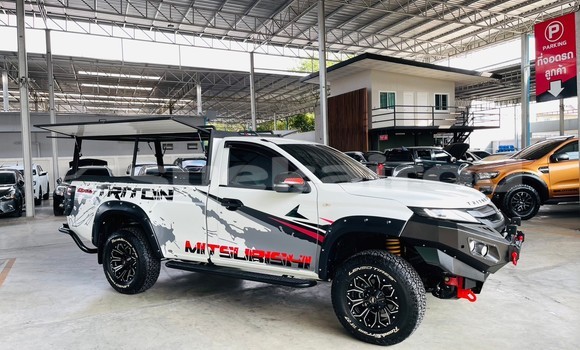 ซื้อ รถมือสอง Mitsubishi Triton ขาว รถยนต์ ใน %{เมือง} ใน กรุงเทพมหานคร ซื้อ รถมือสอง Mitsubishi Triton ขาว รถยนต์ ใน %{เมือง} ใน กรุงเทพมหานคร