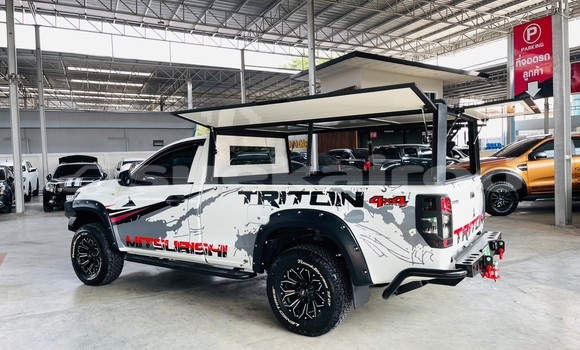 ซื้อ รถมือสอง Mitsubishi Triton ขาว รถยนต์ ใน %{เมือง} ใน กรุงเทพมหานคร ซื้อ รถมือสอง Mitsubishi Triton ขาว รถยนต์ ใน %{เมือง} ใน กรุงเทพมหานคร