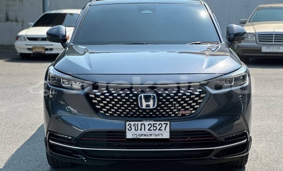 Buy Used Honda HR–V Other Car in Bangkok in Bangkok