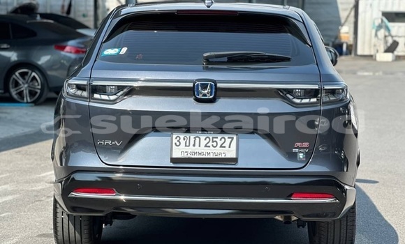 Buy Used Honda HR–V Other Car in Bangkok in Bangkok Buy Used Honda HR–V Other Car in Bangkok in Bangkok
