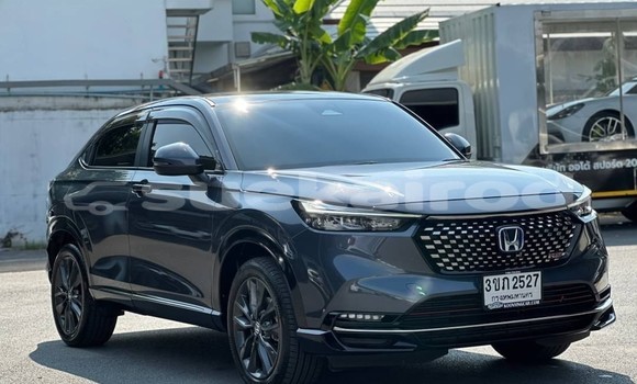 Buy Used Honda HR–V Other Car in Bangkok in Bangkok Buy Used Honda HR–V Other Car in Bangkok in Bangkok