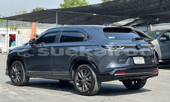 Buy Used Honda HR–V Other Car in Bangkok in Bangkok Buy Used Honda HR–V Other Car in Bangkok in Bangkok