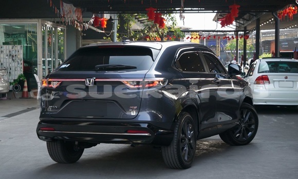 Buy Used Honda HR–V Other Car in Bangkok in Bangkok Buy Used Honda HR–V Other Car in Bangkok in Bangkok