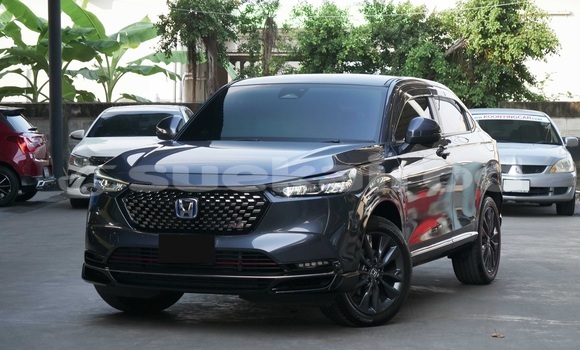 Buy Used Honda HR–V Other Car in Bangkok in Bangkok Buy Used Honda HR–V Other Car in Bangkok in Bangkok