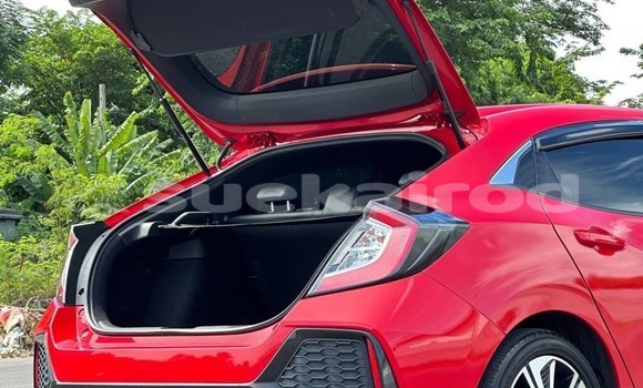 Buy Used Honda Civic Red Car in Bangkok in Bangkok Buy Used Honda Civic Red Car in Bangkok in Bangkok