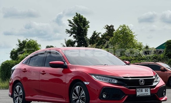 Buy Used Honda Civic Red Car in Bangkok in Bangkok Buy Used Honda Civic Red Car in Bangkok in Bangkok