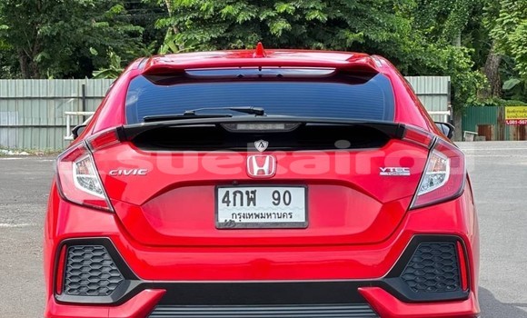 Buy Used Honda Civic Red Car in Bangkok in Bangkok Buy Used Honda Civic Red Car in Bangkok in Bangkok