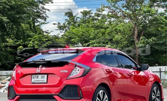 Buy Used Honda Civic Red Car in Bangkok in Bangkok Buy Used Honda Civic Red Car in Bangkok in Bangkok
