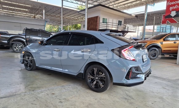 Buy Used Honda Civic Other Car in Bangkok in Bangkok Buy Used Honda Civic Other Car in Bangkok in Bangkok