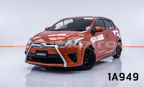 Buy Used Toyota Yaris Other Car in Bangkok in Bangkok Buy Used Toyota Yaris Other Car in Bangkok in Bangkok
