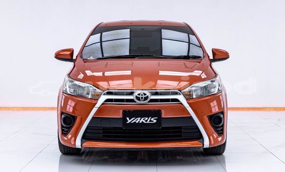 Buy Used Toyota Yaris Other Car in Bangkok in Bangkok Buy Used Toyota Yaris Other Car in Bangkok in Bangkok