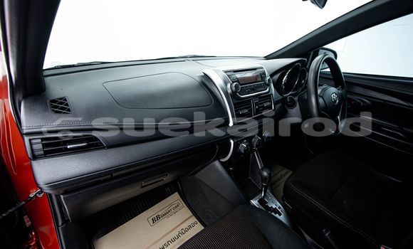 Buy Used Toyota Yaris Other Car in Bangkok in Bangkok Buy Used Toyota Yaris Other Car in Bangkok in Bangkok
