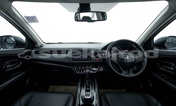 Buy Used Honda HR-V Other Car in Bangkok in Bangkok Buy Used Honda HR-V Other Car in Bangkok in Bangkok