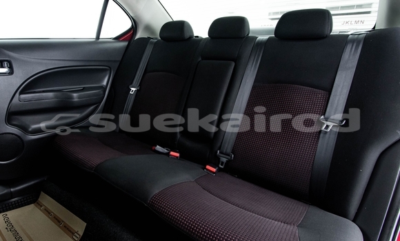 Buy Used Mitsubishi Attrage Red Car in Bangkok in Bangkok Buy Used Mitsubishi Attrage Red Car in Bangkok in Bangkok