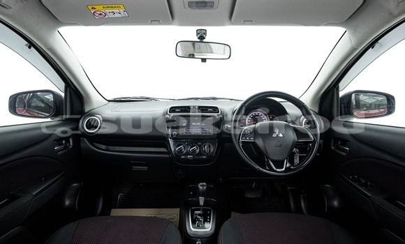 Buy Used Mitsubishi Attrage Red Car in Bangkok in Bangkok Buy Used Mitsubishi Attrage Red Car in Bangkok in Bangkok