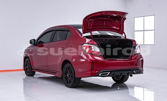 Buy Used Mitsubishi Attrage Red Car in Bangkok in Bangkok Buy Used Mitsubishi Attrage Red Car in Bangkok in Bangkok